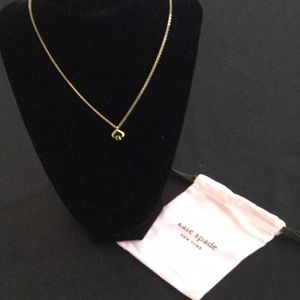 CLOSE OUT SALE  Kate Spade signature necklace.